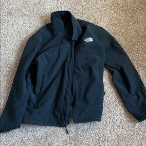 I’m selling a black jacket